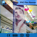 Cheaper customized size pvc flex banner frontlit banner fabric